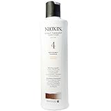 Nioxin System 4 Scalp Therapy Conditioner For Fine Hair, Chemically Treated, Noticeably Thinning Hair 300ml/10.1oz