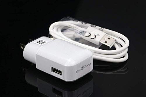 Fast Charge MicroUSB Kit Works for Alcatel OneTouch Idol Alpha! True Quick Charging uses Dual voltages up to 50% Faster Charge!