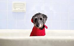 Geyecete Dog Drying Coat -Dry Fast Dog Bag - Dog