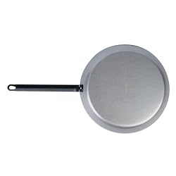 Restaurantware Met Lux 14 Inch Fry Pans, 6 No-Stick