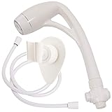 ETL White Standard Oxygenics 26781 Hand Held Sprayer Kit