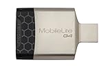 Kingston Digital MobileLite G4 USB 3.0 Multi-Function Card Reader (FCR-MLG4)