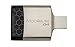 Kingston Digital USB 3.0 Portable Card Reader for SD, SDXC, SDHC, MMC, RS-MMC, microSD, microSDHC, microSDXC Card UHS-I and UHS-II, Class 4, 6, and 10 Memory Cards. MobileLite G4 (FCR-MLG4)
