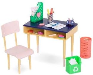 Our Gen Medium Accessory - Desk Set 