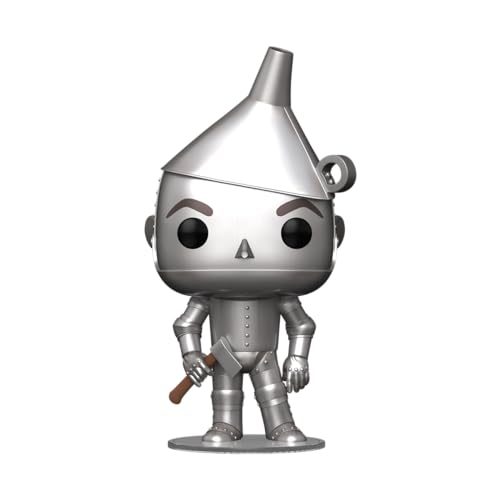 Funko POP! Movies: The Wizard of Oz - The Tin Man - Collectable Vinyl Figure - Gift Idea - Official Merchandise - for Kids & Adults - Movies Fans - Model Figure for Collectors and Display