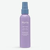 Nuria - Calm Facial Mist, Fragrance-Free Damask Rose Water Spray for Face, Face Mist Spray with Marigold Extract, Oat, and Glycerin, 120mL/4.1 fl oz