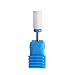 SpeTool Ceramic Nail Drill Bits Cylinder 3/32