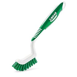 Libman Scrub Brush Kit – Three Different Durable