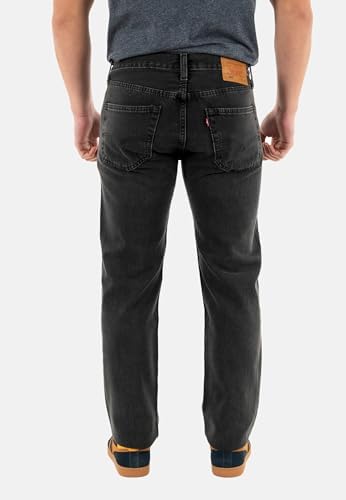 Hombre 501 Original Fit Vaqueros, Crash Courses, 29W / 32L