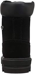 Lugz Baby Empire Hi WR Fashion Boot, black, 9 D US