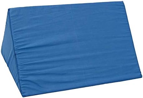 Triangle Bedding Wedge Pillow Cotton Sponge Cushion