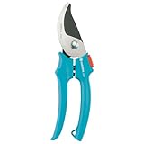 Gardena 8757 Classic Vine Bypass Hand Pruner With 3/4-Inch Cut