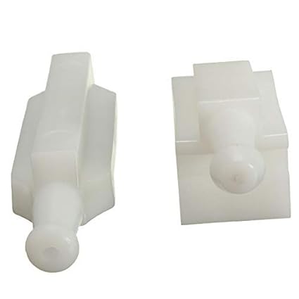 For BMW E39 5-Series Angle Eye Headlight Mounting Bracket Adjuster Repair