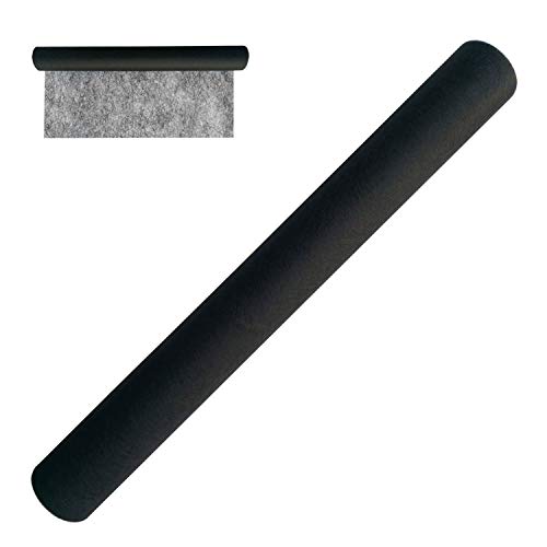 JIANZHENKEJI Fusing Tape,Nosew Fusible Bonding ,17.5 Inch Width by