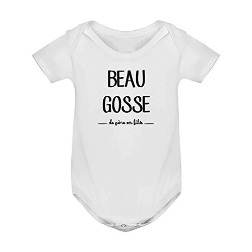 Ma Petite Vitrine Body Bebe Fantaisie Et Specialty Papa Beau Gosse Vetements Fantaisie Bodys Et Combinaisons