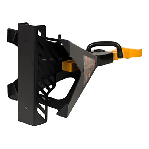 Jack Stand Wall Mount Organizer Brackets Fits 5 & 6 Ton Jack Stands