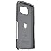 OTTERBOX Commuter Series Case for Samsung Galaxy S7 Edge - Retail Packaging - Glacier (White/Gunmetal Grey)