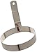 Winco 5-Inch Round Egg Ring, Medium, Stainless Steel
