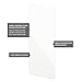 iPhone Xs, iPhone X, Sonix Clear CASE and Tempered Glass Screen Protector [Military Drop Test Certified] Protective Clear Case for Apple iPhone X, iPhone Xs