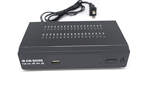 VoionATSC-Digital-TV-Converter-Boxdigital-converter-box-for-analog-tv-and-HDMI-Cable-w-Recording-PVR-Function-HDMI-Out-Coaxial-Out-Composite-Out-USB-Input