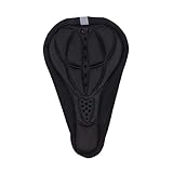 kaaka Thicken Bicycle EVA Seat Cushion Pad Comfortable Saddle Cover Universal for Mountain Bike Road Bike – Universal & Practical Bike Accessories Part