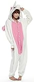 Cosplay Animal Pajamas Sleepwear Adult Unisex Onesies Halloween Costume Unicorn