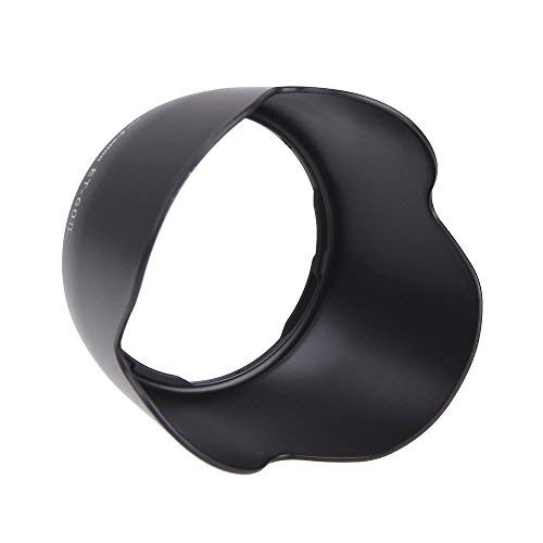 Andoer ET-60II Flower Lens Hood for Canon EF 75-300MM F/4-5.6 III EF-S 55-250mm f/4-5.6 IS
