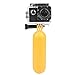 SHOOT 30m Waterproof Underwater Housing Case Frame +Floating Bar for AKASO EK7000 EK5000 SJ4000 SJ4000 WIFI SJ4000 Plus SJ7000 DBPOWER EX5000 FITFORT Lightdow Campark WIMIUS Action Camera Accessories