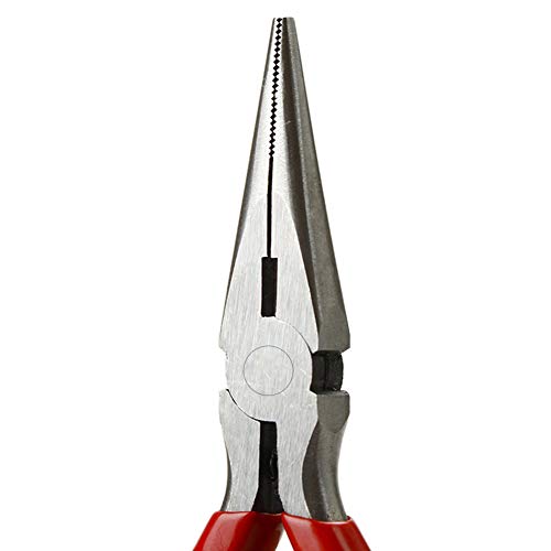 Dykes Needle Nose Pliers with Wire Cutter (5Inch) Pricepulse