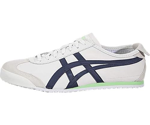 onitsuka tiger mexico 66 white peacoat