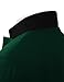 H2H Men's Formal Cotton Corduroy Sport Coat GREEN US XL/Asia 2XL (CMOBL014)