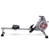 Sunny Health & Fitness Dynamic Air Rowing Machine – SF-RW520007