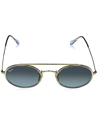 Ray-Ban Hombres, Mujeres RB3847N 52 Gafas de sol 52mm