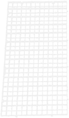 Florallive Isolation Board Divider Filter Aquarium Net Egg Net Crate Separate Board for Fish Tank
