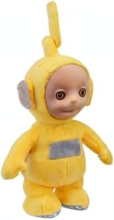 Teletubbies Laa-Laa 9 Inch Talking Soft Toy Yellow Brand Teletubbies view 9