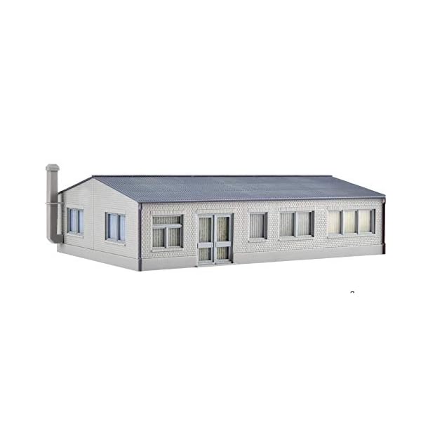 Kibri 18907 Military Shooting Range Kit