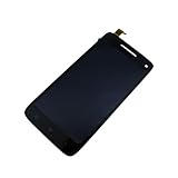 Black Touch Screen Digitizer + LCD Display Assembly