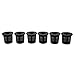 Keurig My K-Cup 5048 Single Serve Coffee Filter for K10 MINI Plus, K15, K40/45, K55, K60/65, K70/75/79 - Reuseable 6 Pack