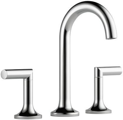 Amazon Com Brizo 65375lf Pc Odin Widespread Bathroom Faucet