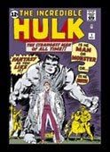 Marvel CC Hulk Fridge Magnet Accessory โ 2009