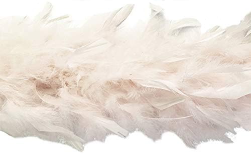 American Feathers 50 Gram Chandelle Boas