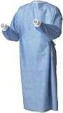 ZAMA Astound Gown, AAMI 3 Non-Reinforced Surgical, Sterile, Cardinal Health SKU 9515, Large 1 Individual Gown