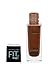 Maybelline Fit Me Matte + Poreless Liquid Oil-Free Foundation Makeup, Deep Bronze, 1 Count (Packaging May Vary)