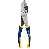 IRWIN Tools VISE-GRIP Slip Joint Pliers, 8-Inch (2078408)