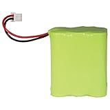 2gig BATT2X Console Rechargeable Battery Pack (Black)