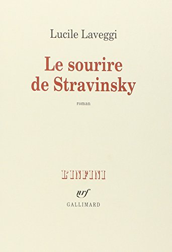Le  sourire de Stravinsky