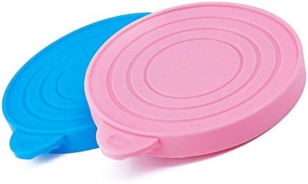 缶詰の蓋 犬用 ゲーム シリカゲル2個入 100 品質保証 おもちゃ 正規品送料無料 B07zhm1y4h 激安超特価 シリコーンペットフードカバー 新作製品 世界最高品質人気 ホビー 缶キャップ