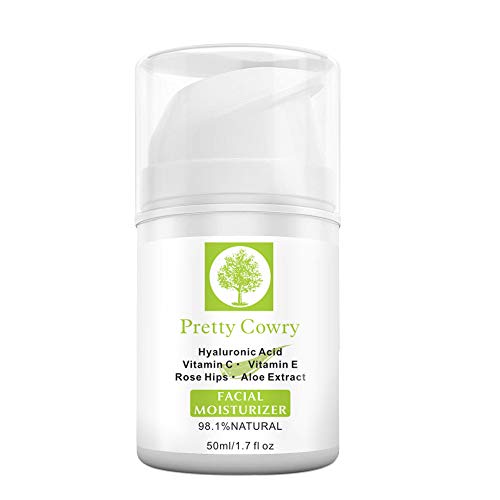 50ml Face Cream Women Anti Aging Wrinkle Moisturizing Whitening Hardening Beauty Vitamin C Cream (B) - Thumbnail 3