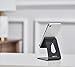 Amazon Basics AMZ-CPS-BK Cell Phone Stand for iPhone and Android, Black