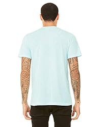 Bella + Canvas Unisex Triblend Short-Sleeve T-Shirt